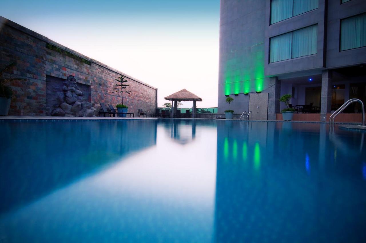 Ocean Paradise Hotel And Resort Cox's Bazar Dış mekan fotoğraf