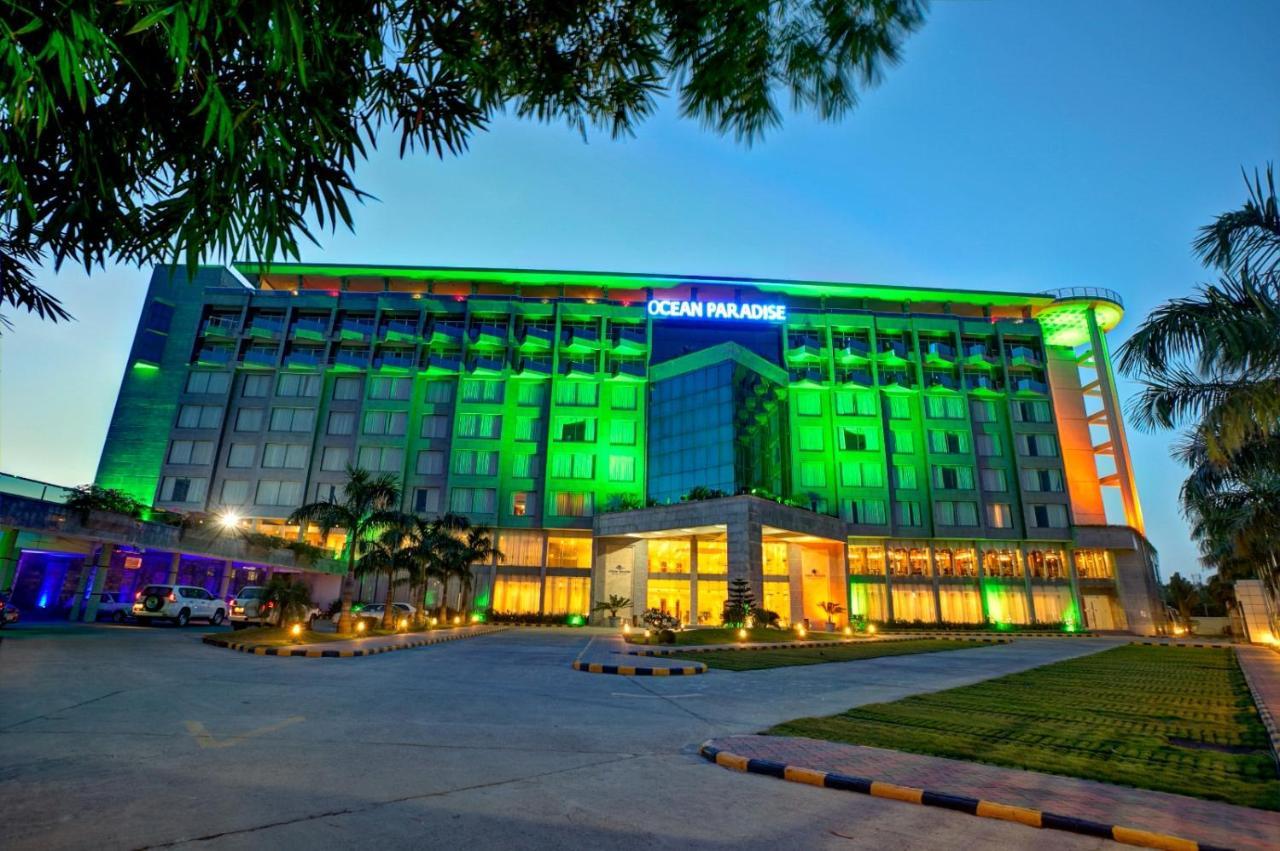 Ocean Paradise Hotel And Resort Cox's Bazar Dış mekan fotoğraf