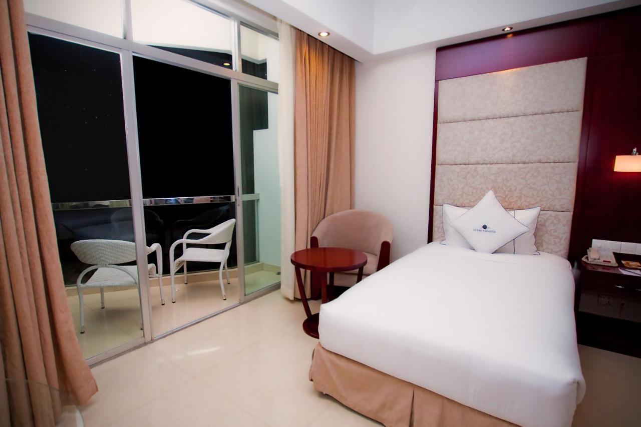 Ocean Paradise Hotel And Resort Cox's Bazar Dış mekan fotoğraf