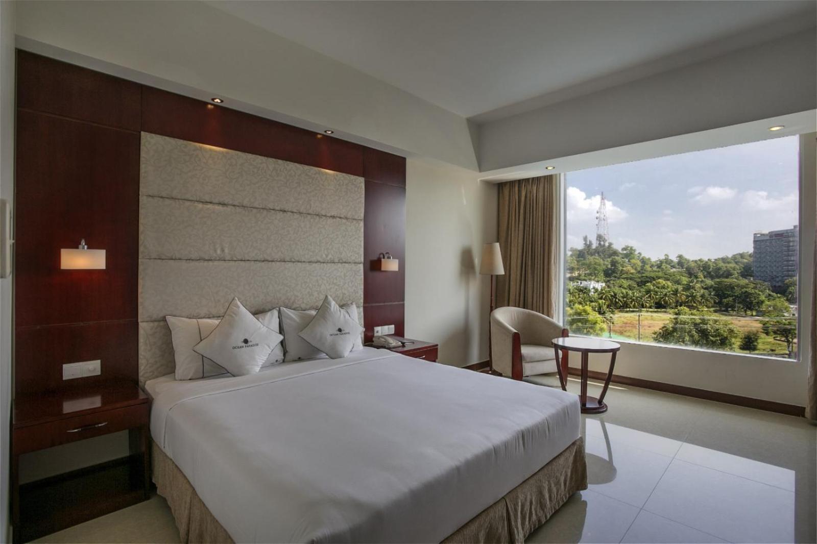 Ocean Paradise Hotel And Resort Cox's Bazar Dış mekan fotoğraf