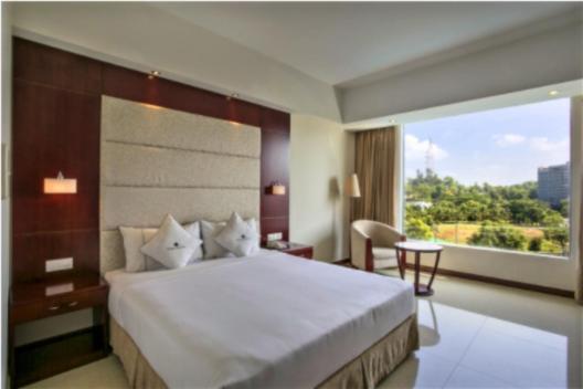 Ocean Paradise Hotel And Resort Cox's Bazar Dış mekan fotoğraf